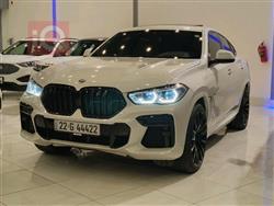 بي ام دبليو X6